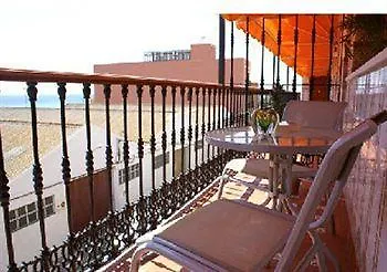 Szálloda Hostal Tarik Tarifa