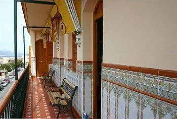 Hostal Tarik Tarifa Spanyolország