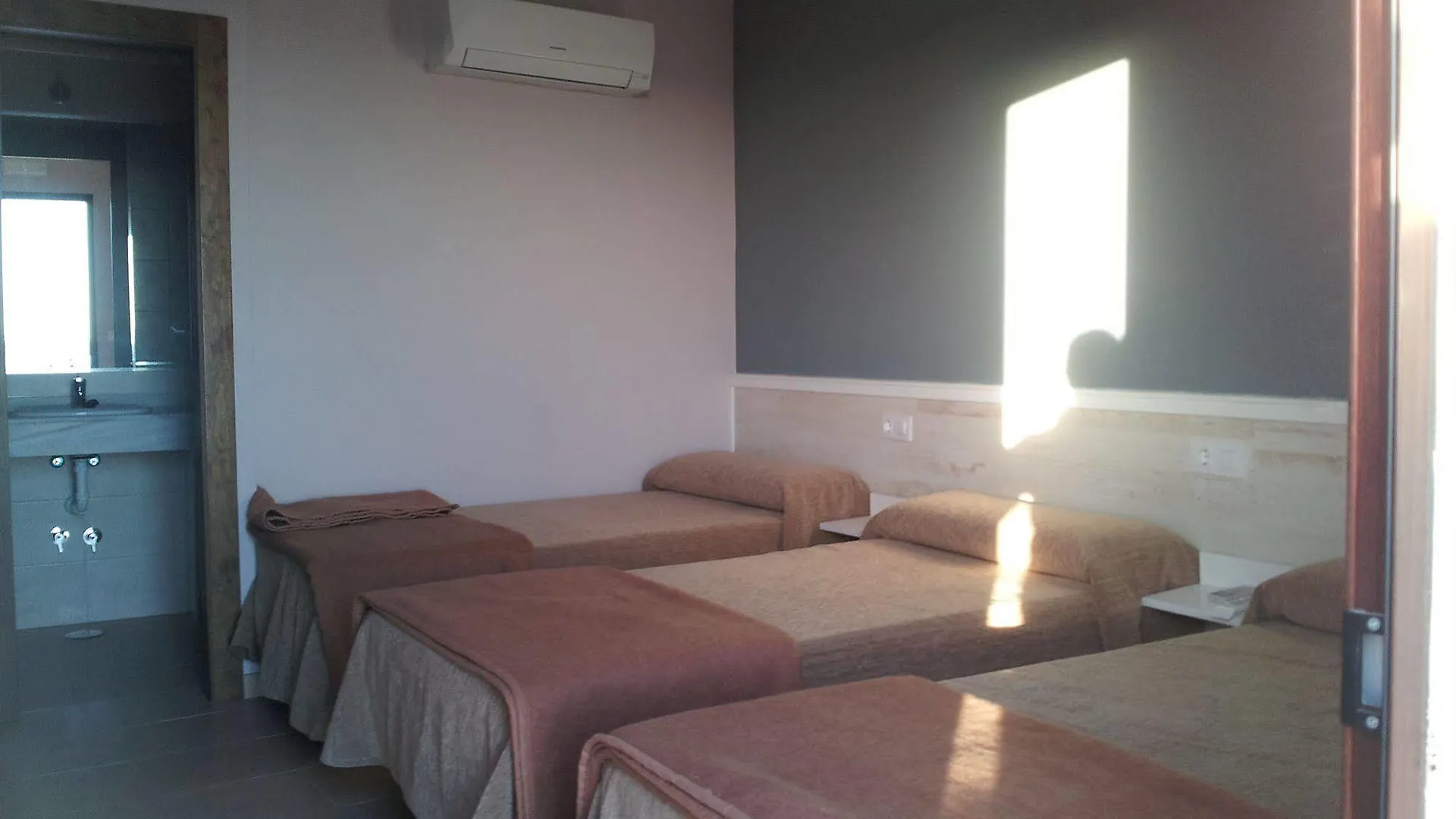 Hostal Tarik Tarifa Spanyolország