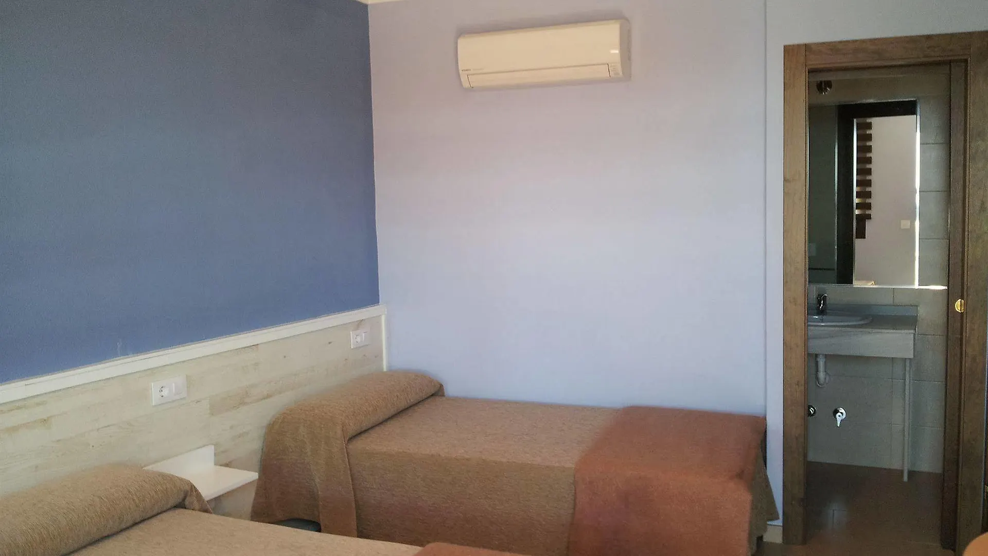 Szálloda Hostal Tarik Tarifa Spanyolország