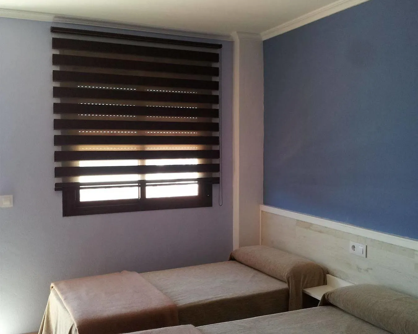 Hostal Tarik Tarifa Spanyolország