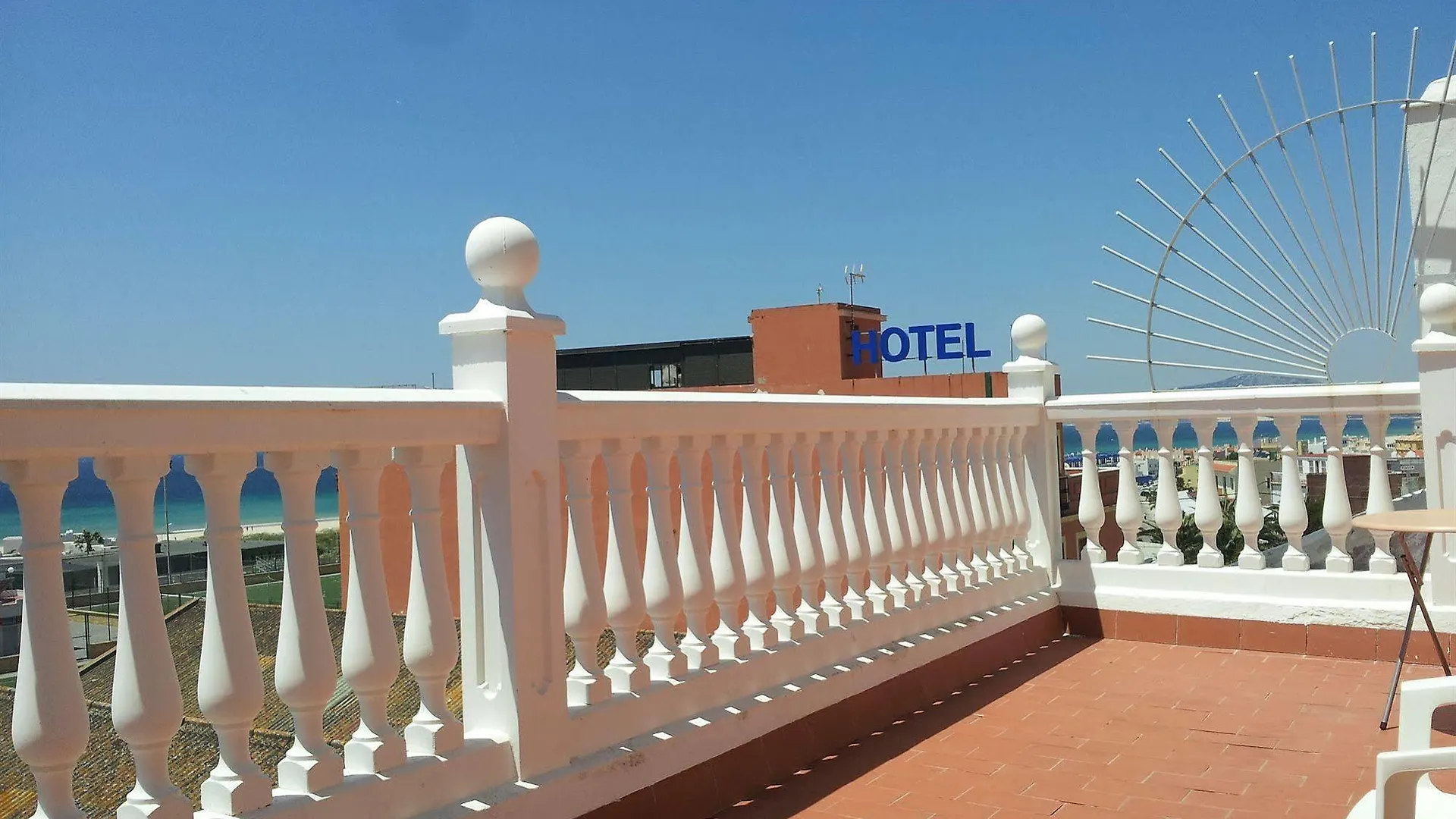 Hostal Tarik Tarifa 0*,  Spanyolország